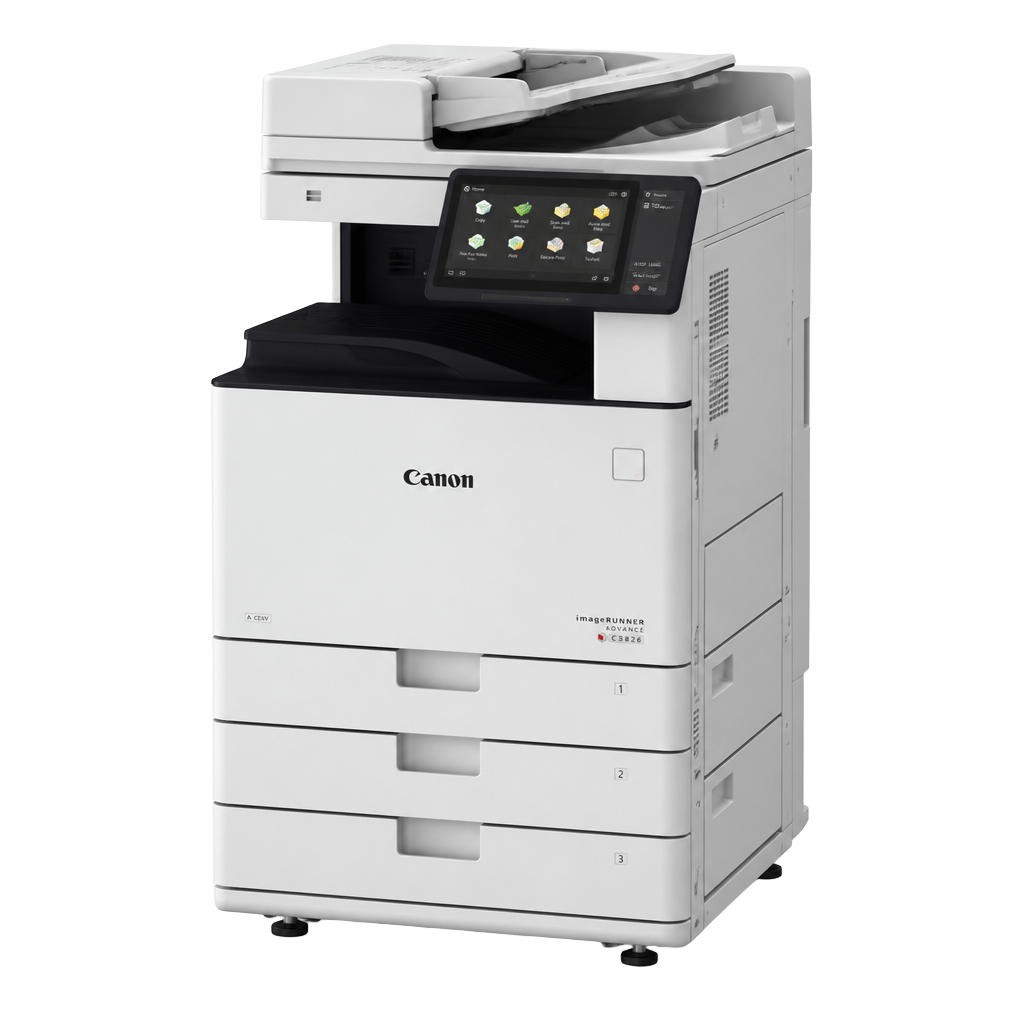 Canon iR-ADV C3826 — alquiler de impresoras Bogotá